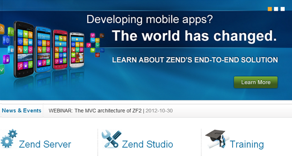 ZendƳ¿׼ PHPũҲܿiOS
