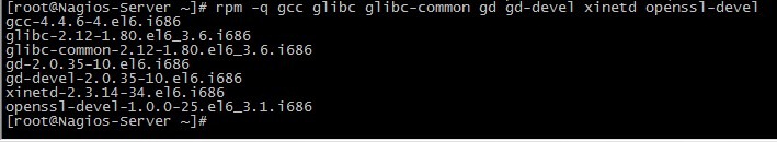 LinuxͣNagiosİװ