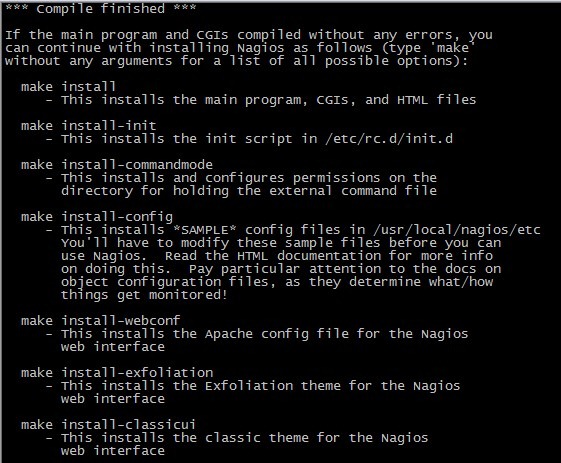 LinuxͣNagiosİװ