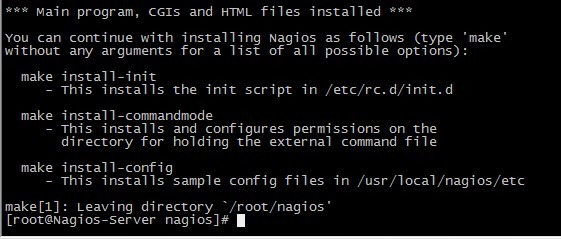LinuxͣNagiosİװ