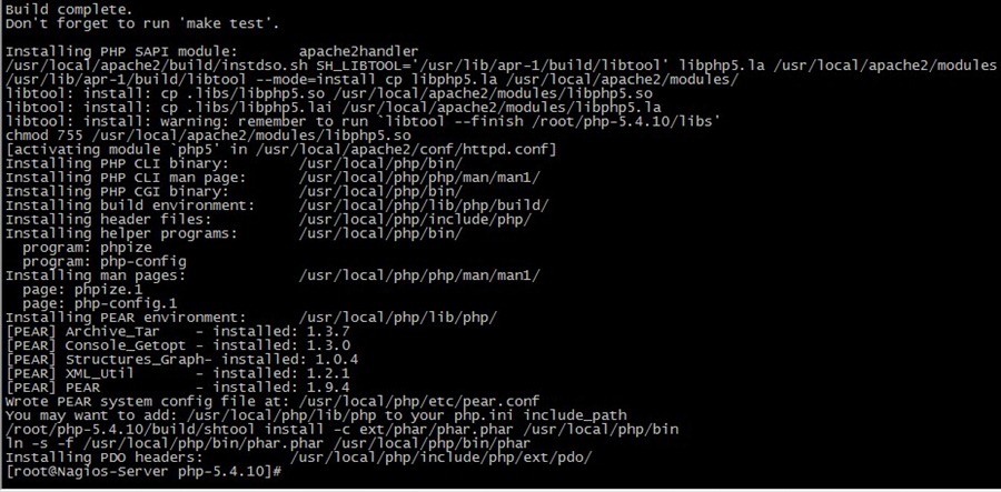LinuxͣNagiosİװ