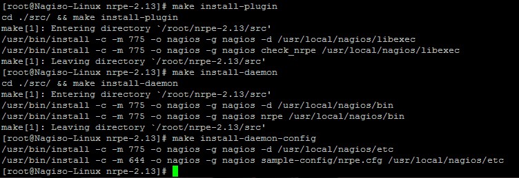 LinuxͣNagiosİװ
