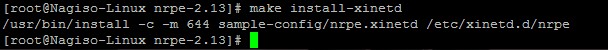 LinuxͣNagiosİװ