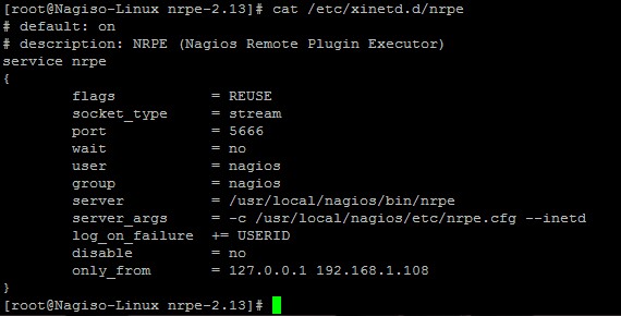 LinuxͣNagiosİװ