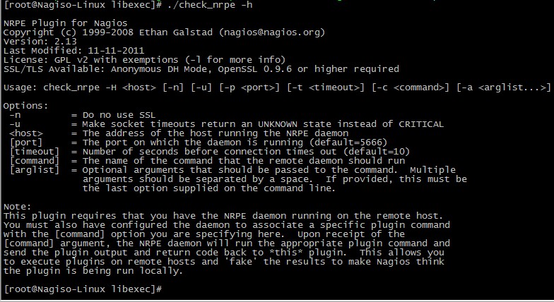 LinuxͣNagiosİװ