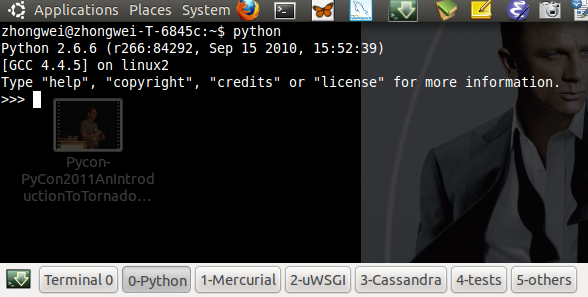 Ubuntu Զ򿪶 Guake Tab ҳĽű