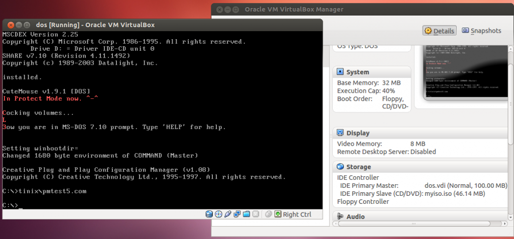 Linuxϴϵͳʵƽ̨VirtualboxBochs