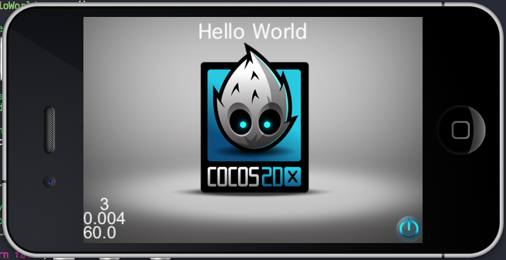 Macϴcocos2d cocos2d -x 