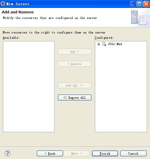 һOSGiWeb Application