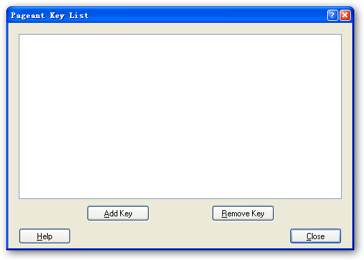 putty ܽ