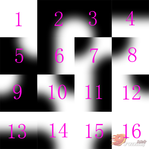 ľͷCocos2dx 039սЧ 02_Ȱmapӽ