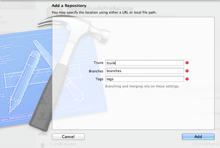 Ϸע֮Xcode汾SVNϸںXcode/Mac OS10.8޷SVNĽ취