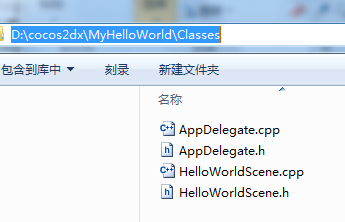 תcocos2d-x1ɡHelloWorld