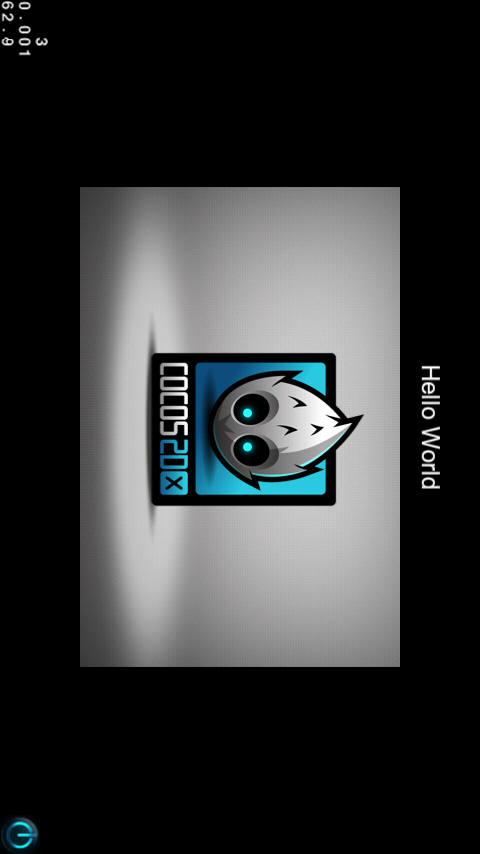 תcocos2d-x1ɡHelloWorld
