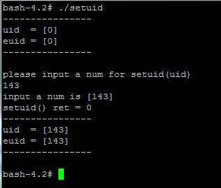 setuid seteuid  HP-UX Linux ϵͳ²