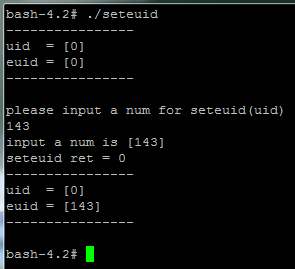 setuid seteuid  HP-UX Linux ϵͳ²