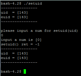 setuid seteuid  HP-UX Linux ϵͳ²