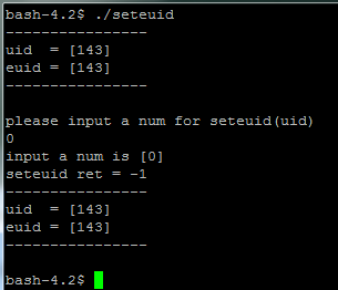 setuid seteuid  HP-UX Linux ϵͳ²