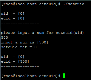 setuid seteuid  HP-UX Linux ϵͳ²