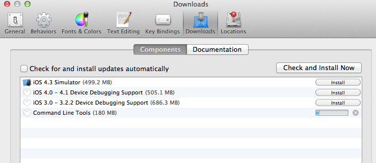Mac OS X LionͣҲGCC