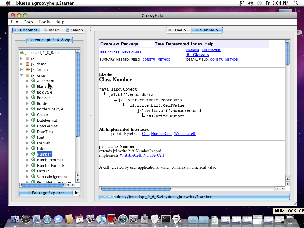GroovyHelp3.0 GA ʼ֧Mac OS Xڴ