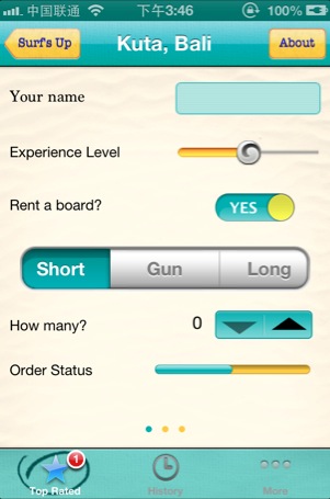 iOSѧϰ43iOS6ԶUIؼЧ