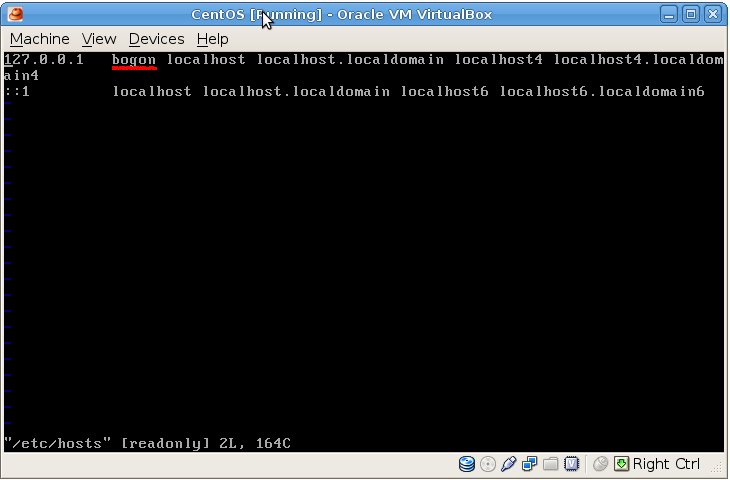 CentOS װ hadoop hbase ʹ cloudera 汾һ