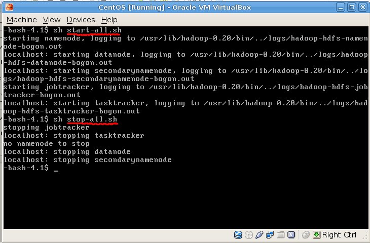 CentOS װ hadoop hbase ʹ cloudera 汾һ