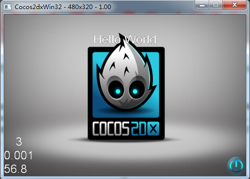 Cocos2d-xϷʼ(1)HelloWorld