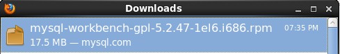 centos6.4 װmysql workbench