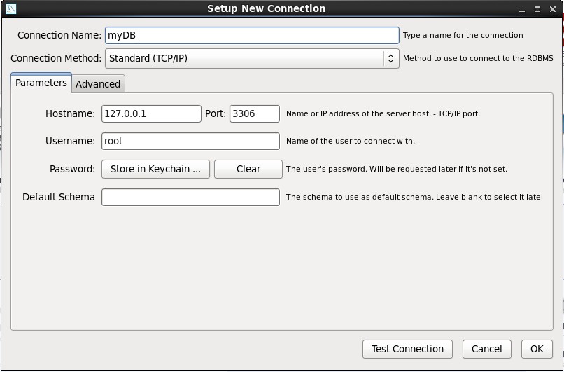 centos6.4 װmysql workbench