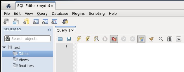 centos6.4 װmysql workbench