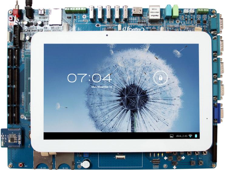 UT-Exynos4412 ARMĺ콢ƽ̨android4.0-1