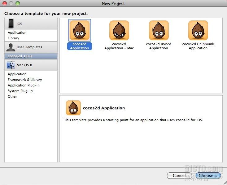 iOS-cocos2dϷ֮һcocos2dϷ滷һHelloWorld