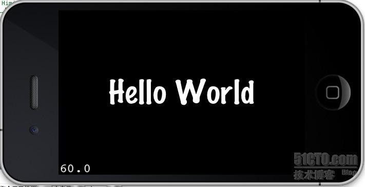 iOS-cocos2dϷ֮һcocos2dϷ滷һHelloWorld