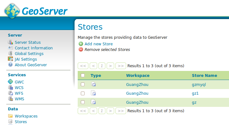 GeoServerװ估ù