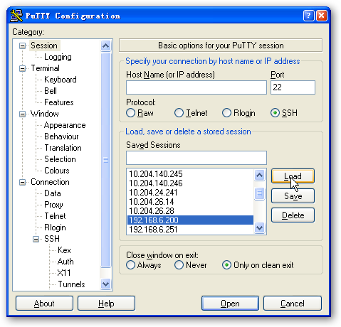 PuTTY Խ̳