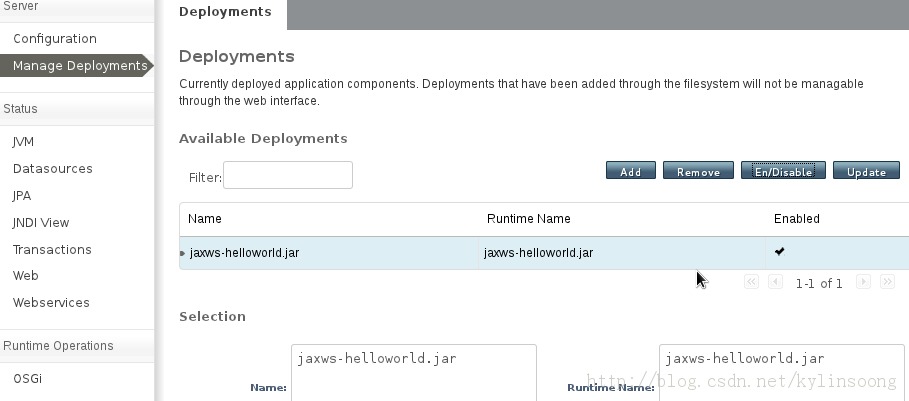 JBoss ϵ3ʹ4ַʽӦõJBoss7/WildFly