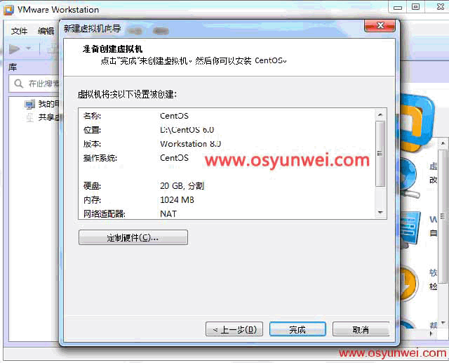 VMware WorkstationԶװCentOSйĽ취