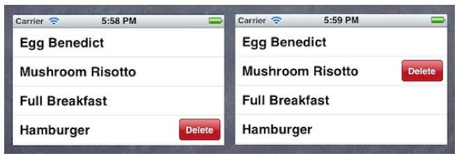 һһѧIOS5  UITableView޳һкModel-View-Controller
