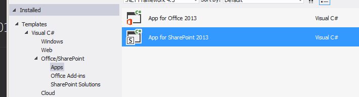 SharePoint 2013 app -SharePoint hosted ʵս(һ)