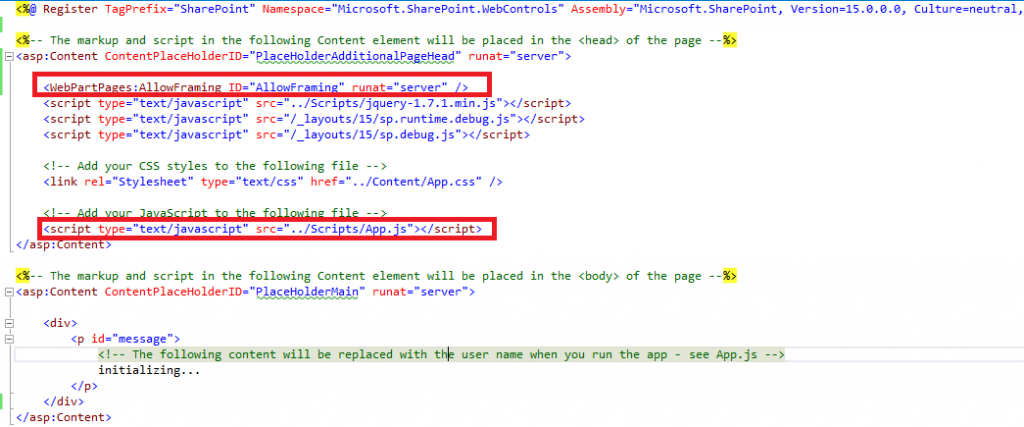 SharePoint 2013 app -SharePoint hosted ʵս(һ)