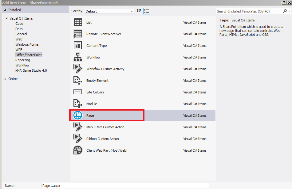 SharePoint 2013 app -SharePoint hosted ʵս(һ)