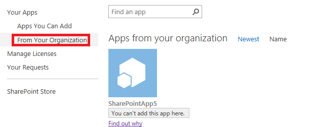 SharePoint 2013 app -SharePoint hosted ʵս(һ)