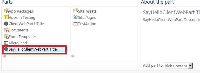 SharePoint 2013 app -SharePoint hosted ʵս(һ)