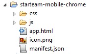 ƽ̨ƶʵսʮһ-ƽ̨(chrome+android+ios+webos)µĿṹ