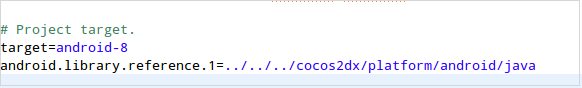 ubuntucocos2d-Android