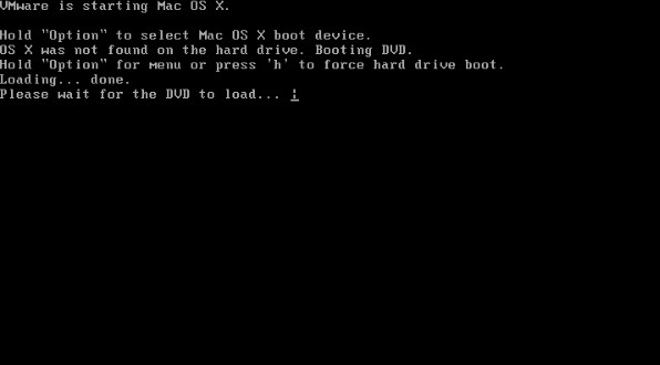 VmwareװMacOS X 10.6.3VT-X