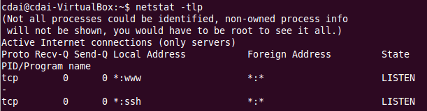 SSHVirtualBoxеUbuntu