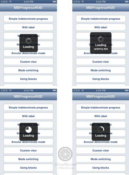 iOS-MBProgressHUDȺָʾ